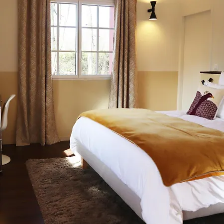 Bed & Breakfast Haitz Teya - La Chenaie 4*