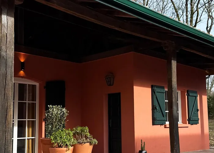 Haitz Teya - La Chenaie Bed & Breakfast Ascain