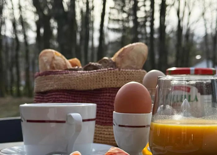 Haitz Teya - La Chenaie Bed & Breakfast 4*