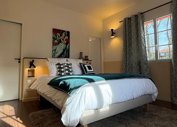 Haitz Teya - La Chenaie Bed & Breakfast Ascain