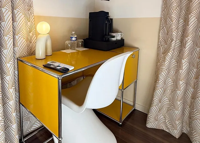 Bed & Breakfast Haitz Teya - La Chenaie 4*