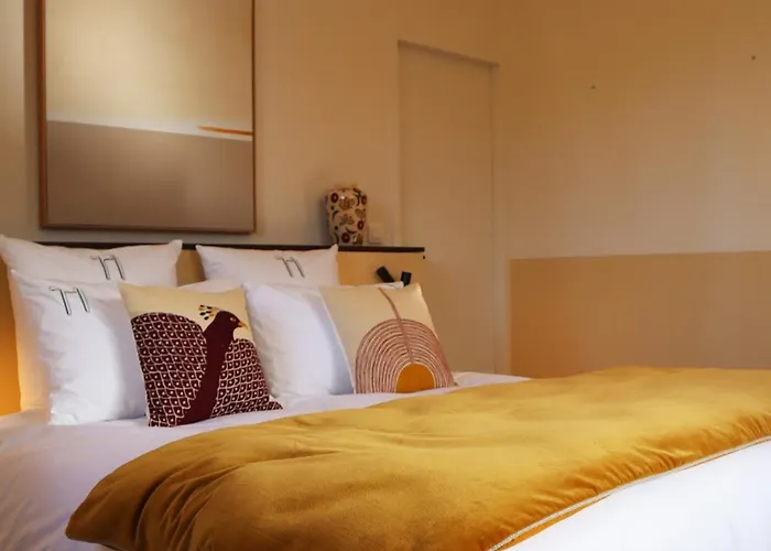 Haitz Teya - La Chenaie Bed & Breakfast