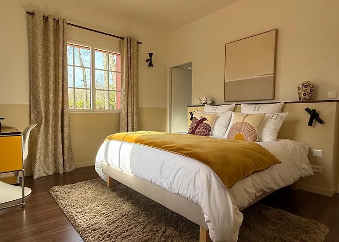 Bed & Breakfast Haitz Teya - La Chenaie